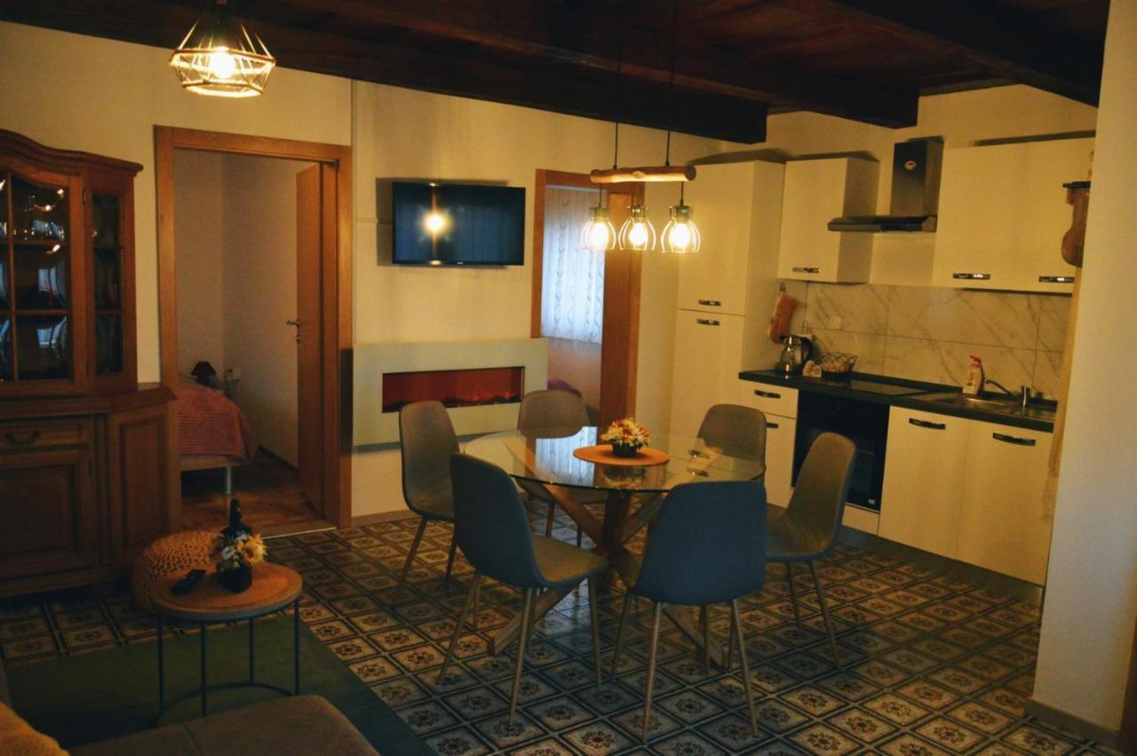 Kuca Za Odmor Puslek Villa Grabrovnik Bagian luar foto